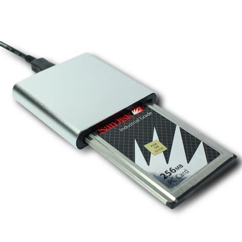 pcmcia memory card reader.